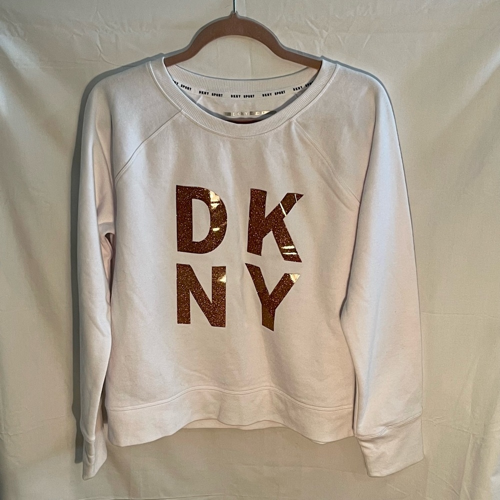Womens DKNY Sweatshirt
